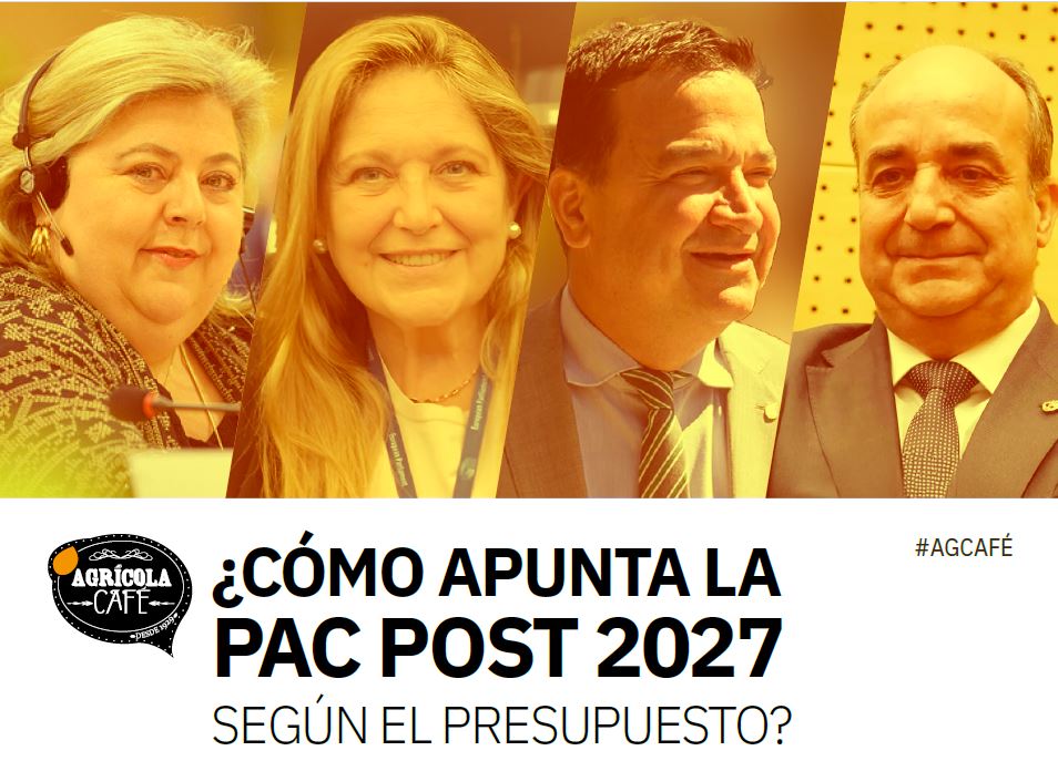 Jornada ‘¿Cómo apunta la PAC post 2027 según el presupuesto?’