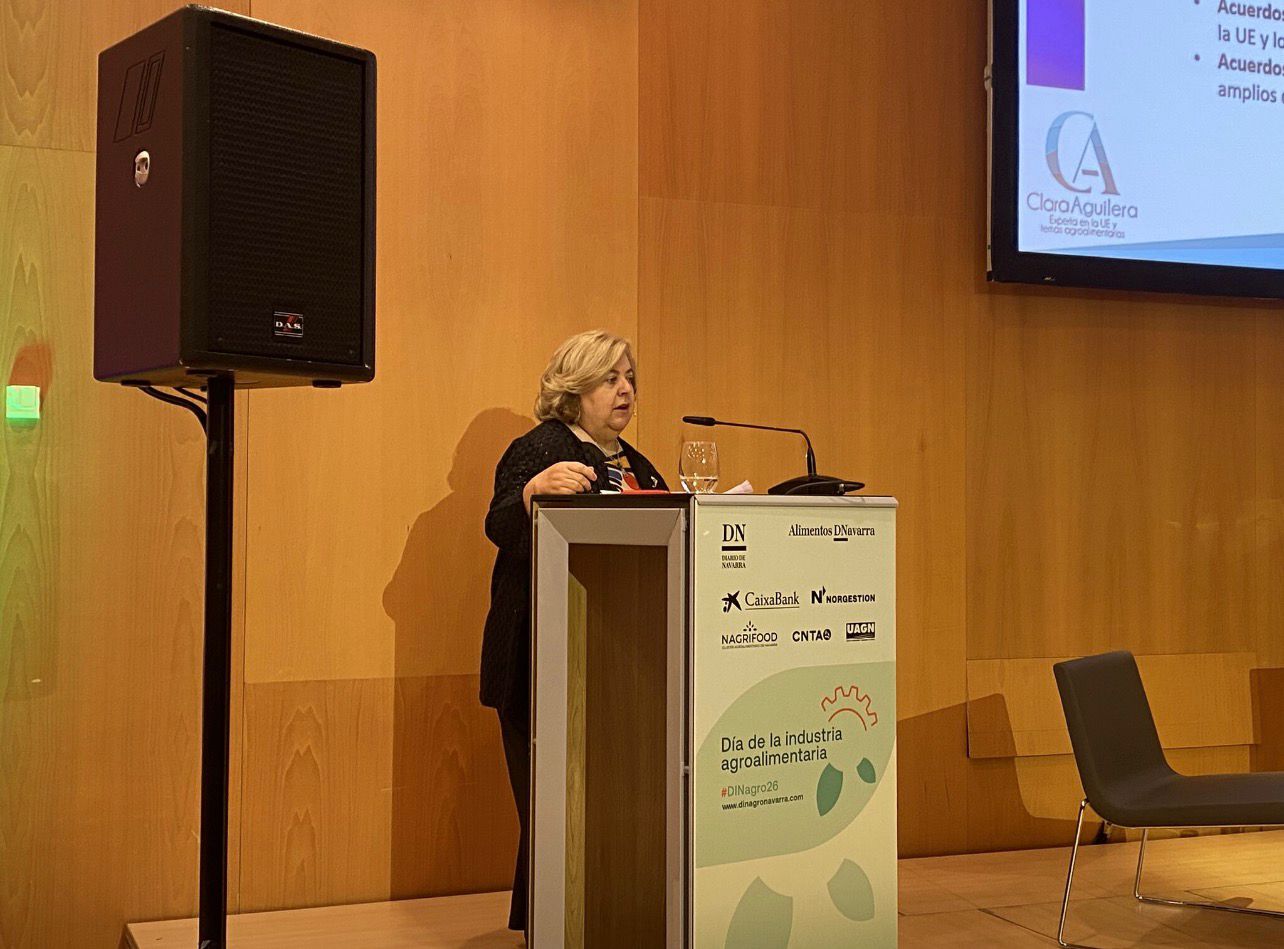 Día de la industria agroalimentaria de Navarra