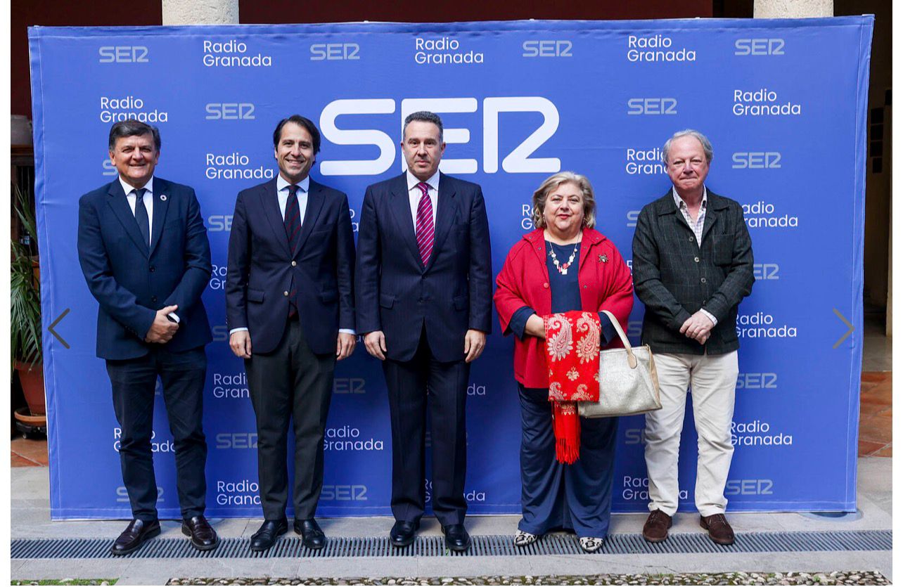 Desayuno/Debate agroalimentario en Radio Granada, en el H Santa Paula – Granada