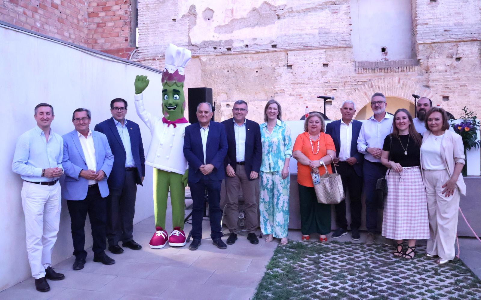 Jornadas de la I.G.P. Espárrago de huétor Tájar ‘Orgullo de Nuestra Tierra’