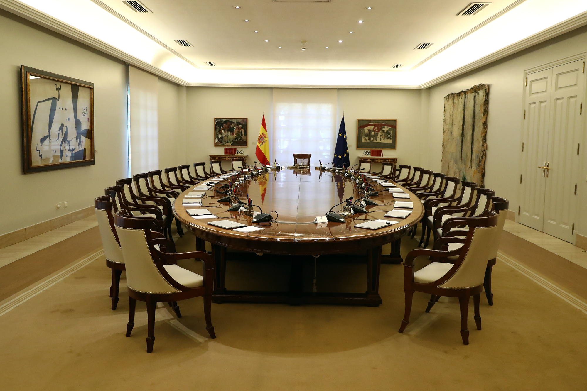 Informe del Consejo de ministros de 14 de julio – H/Advisors